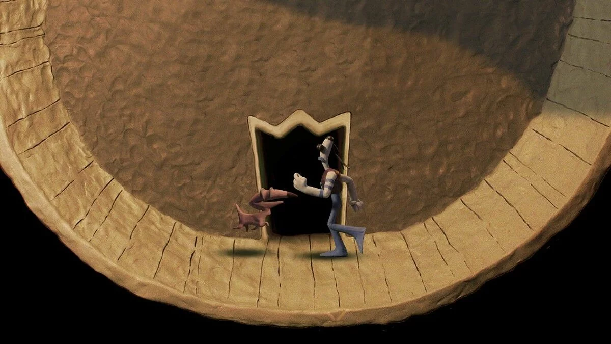 Скриншоты из Armikrog / Картинка 12