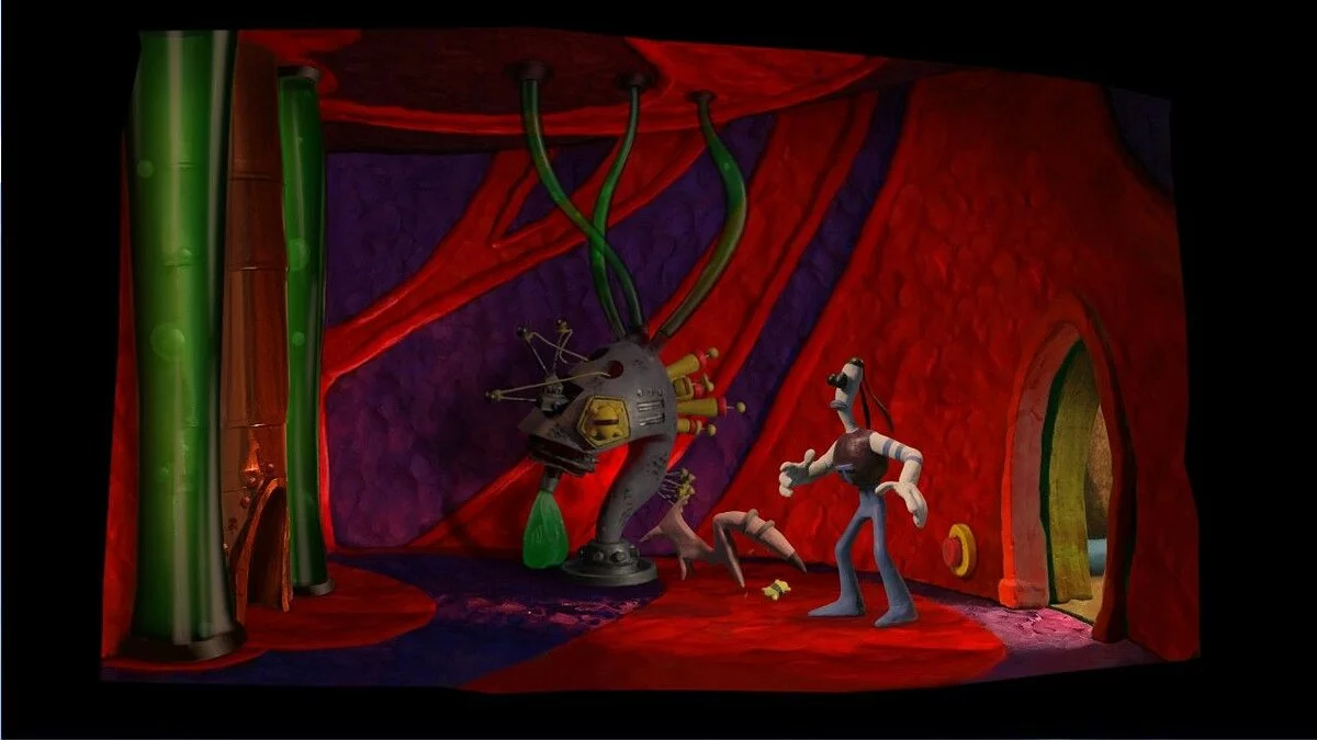 Скриншоты из Armikrog / Картинка 15