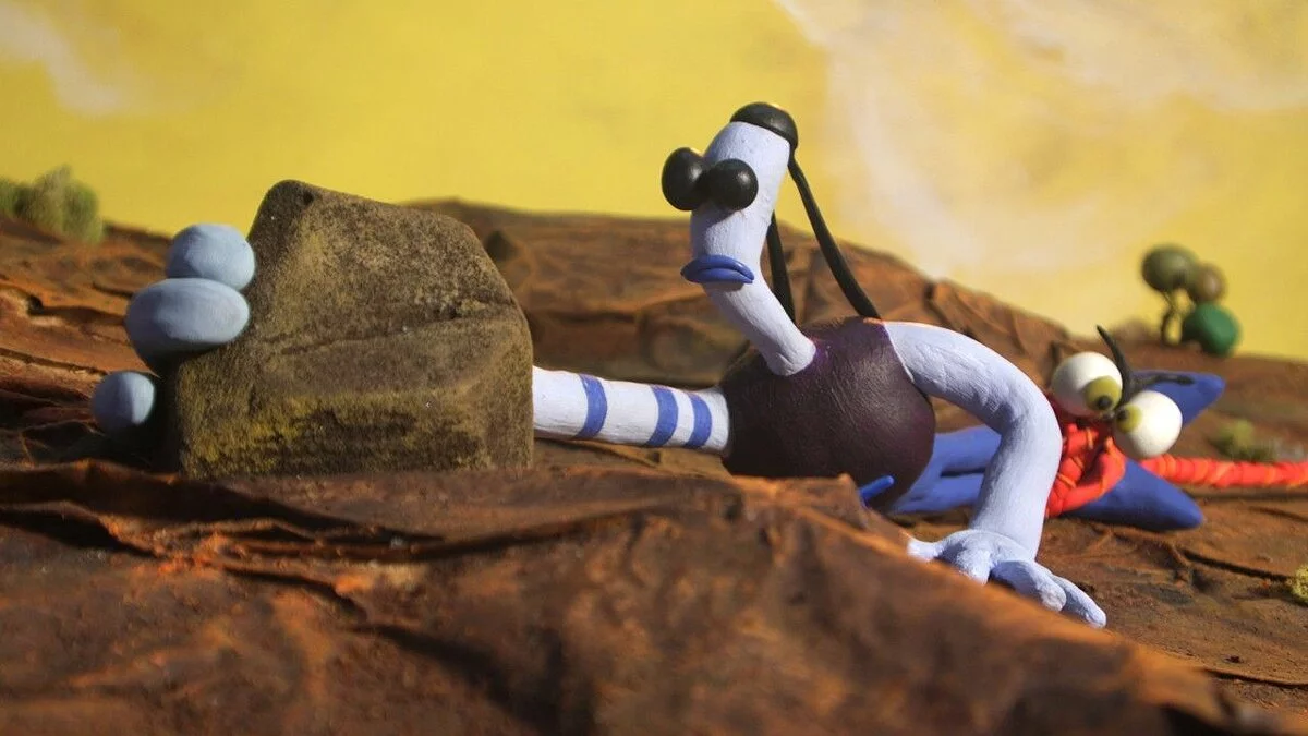 Скриншоты из Armikrog / Картинка 16