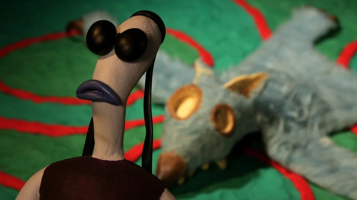 Скриншоты из Armikrog / Картинка 17