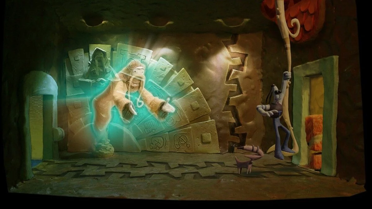 Скриншоты из Armikrog / Картинка 9