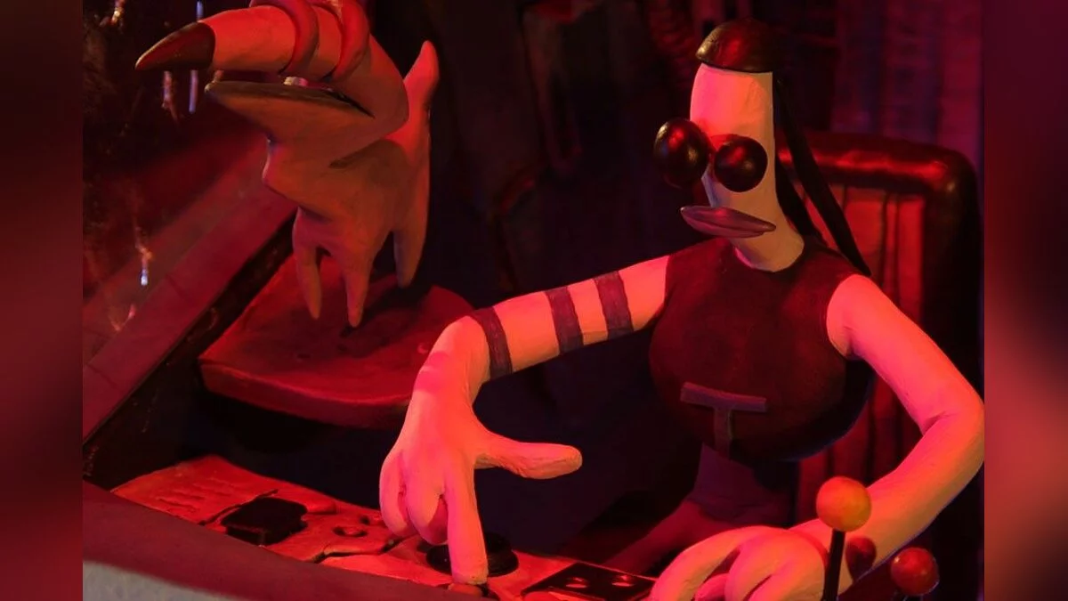 Скриншоты из Armikrog / Картинка 3