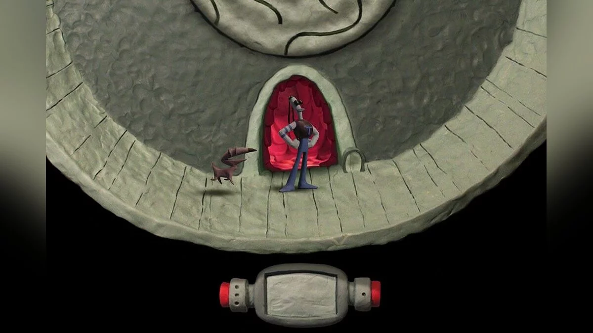 Скриншоты из Armikrog / Картинка 5