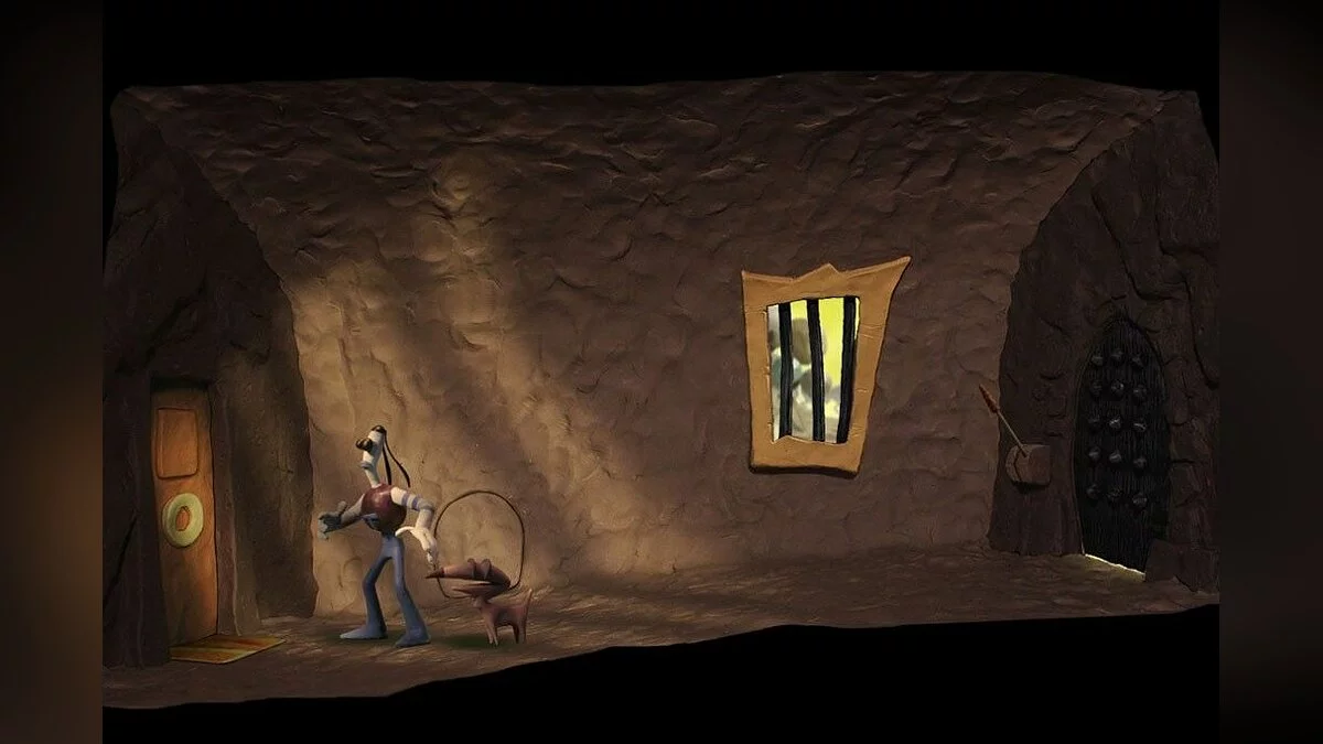 Скриншоты из Armikrog / Картинка 4