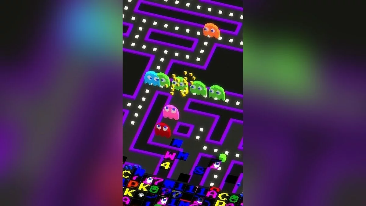 Скриншоты из Pac-Man 256 / Картинка 17