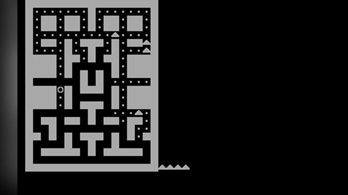 Скриншоты из Pac-Man 256 / Картинка 19