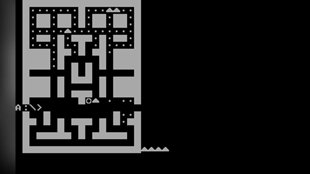 Скриншоты из Pac-Man 256 / Картинка 20