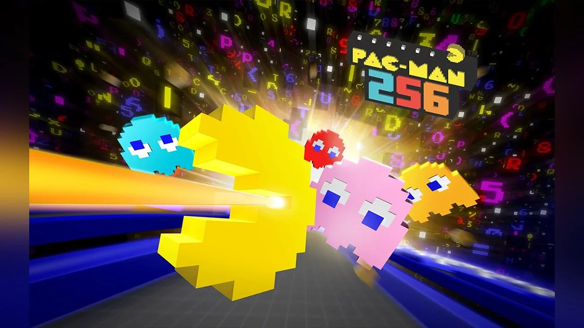 Скриншоты из Pac-Man 256 / Картинка 21
