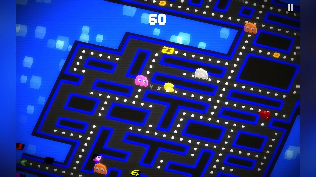 Скриншоты из Pac-Man 256 / Картинка 23
