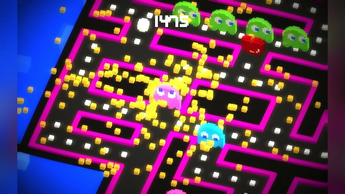 Скриншоты из Pac-Man 256 / Картинка 25