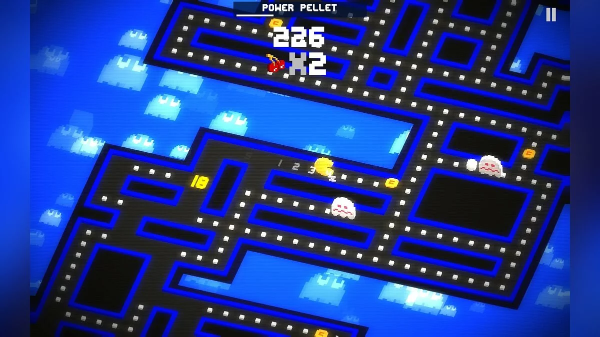 Скриншоты из Pac-Man 256 / Картинка 27