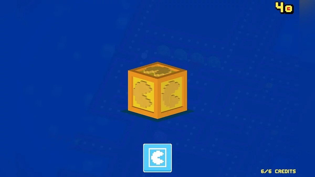 Скриншоты из Pac-Man 256 / Картинка 26