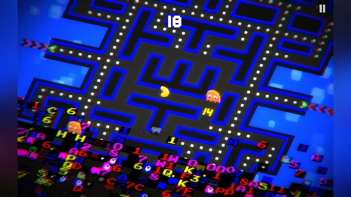 Скриншоты из Pac-Man 256 / Картинка 28