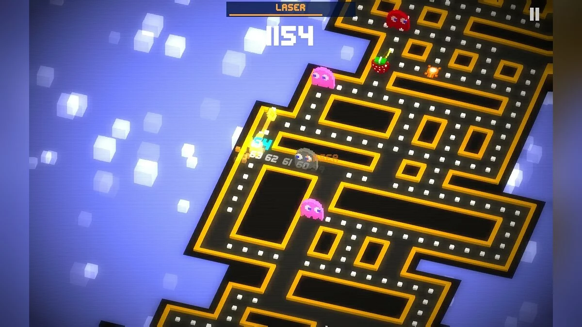 Скриншоты из Pac-Man 256 / Картинка 29