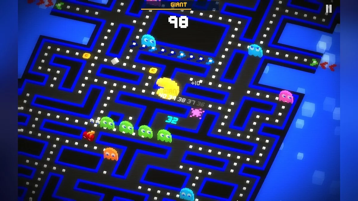 Скриншоты из Pac-Man 256 / Картинка 36