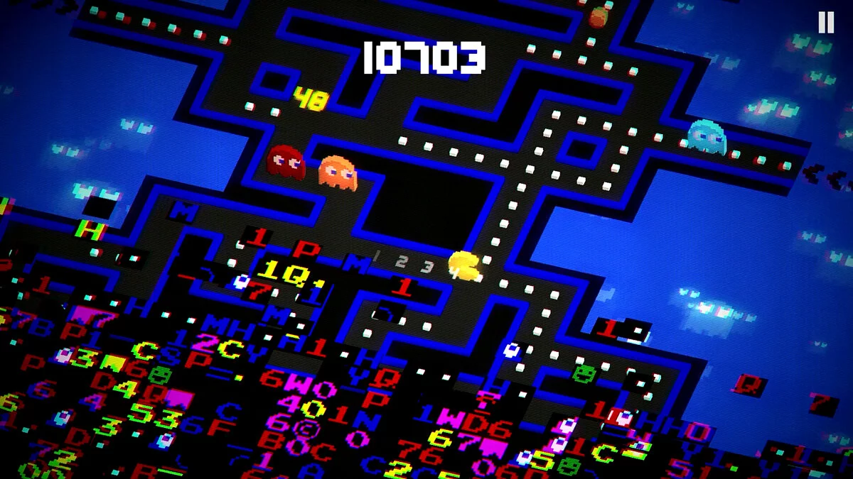 Скриншоты из Pac-Man 256 / Картинка 6