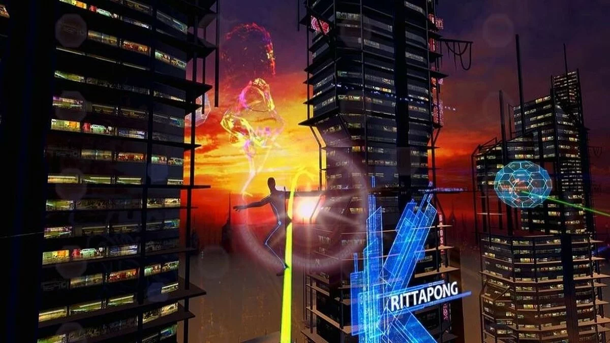 Скриншоты из Otherland / Картинка 57