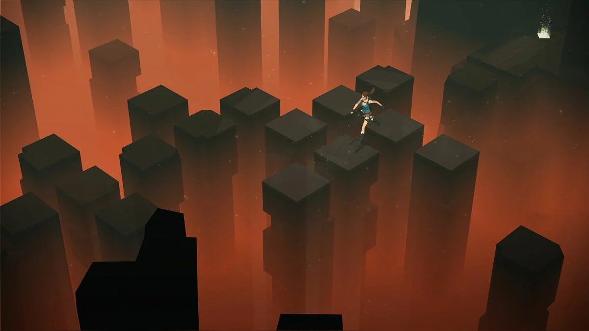 Скриншоты из Lara Croft GO / Картинка 14