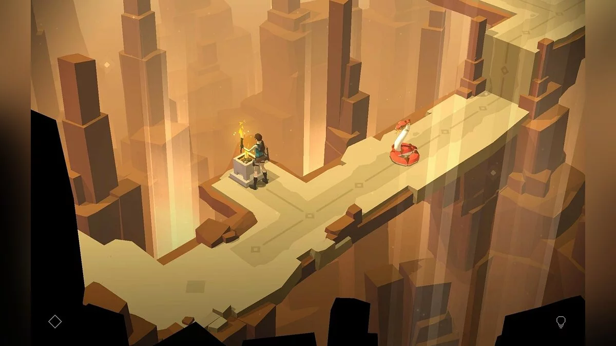 Скриншоты из Lara Croft GO / Картинка 24