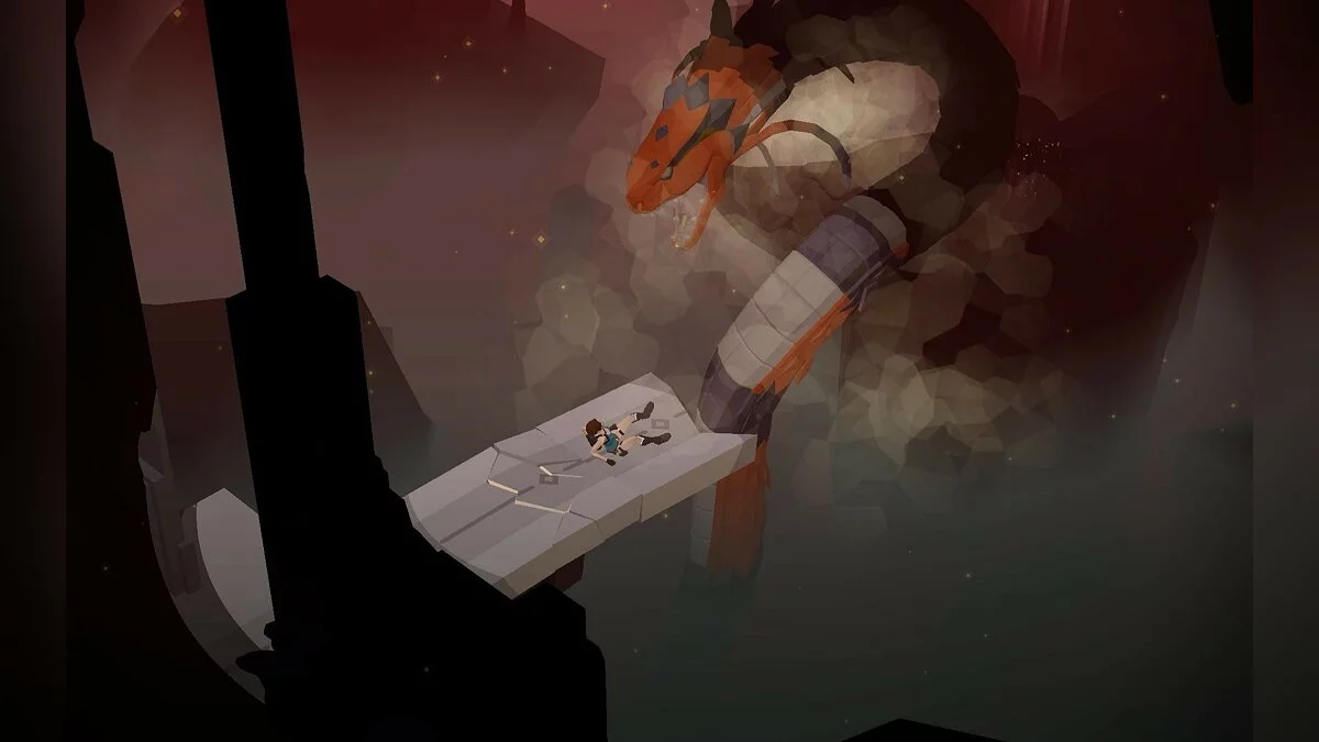 Скриншоты из Lara Croft GO / Картинка 25