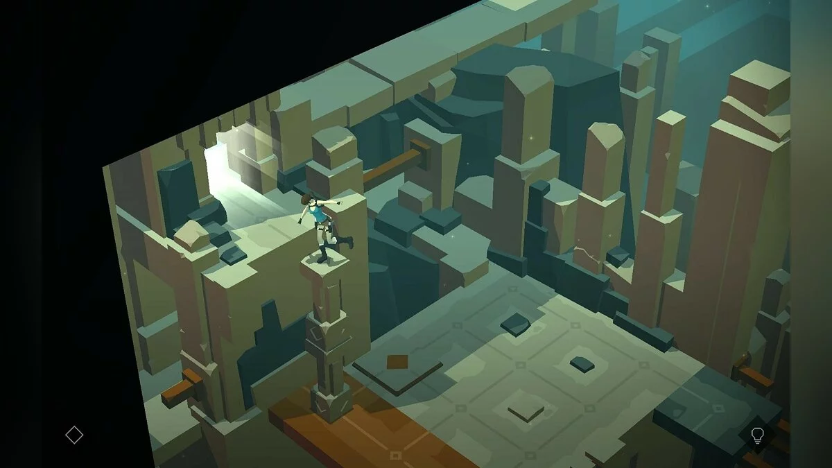 Скриншоты из Lara Croft GO / Картинка 28