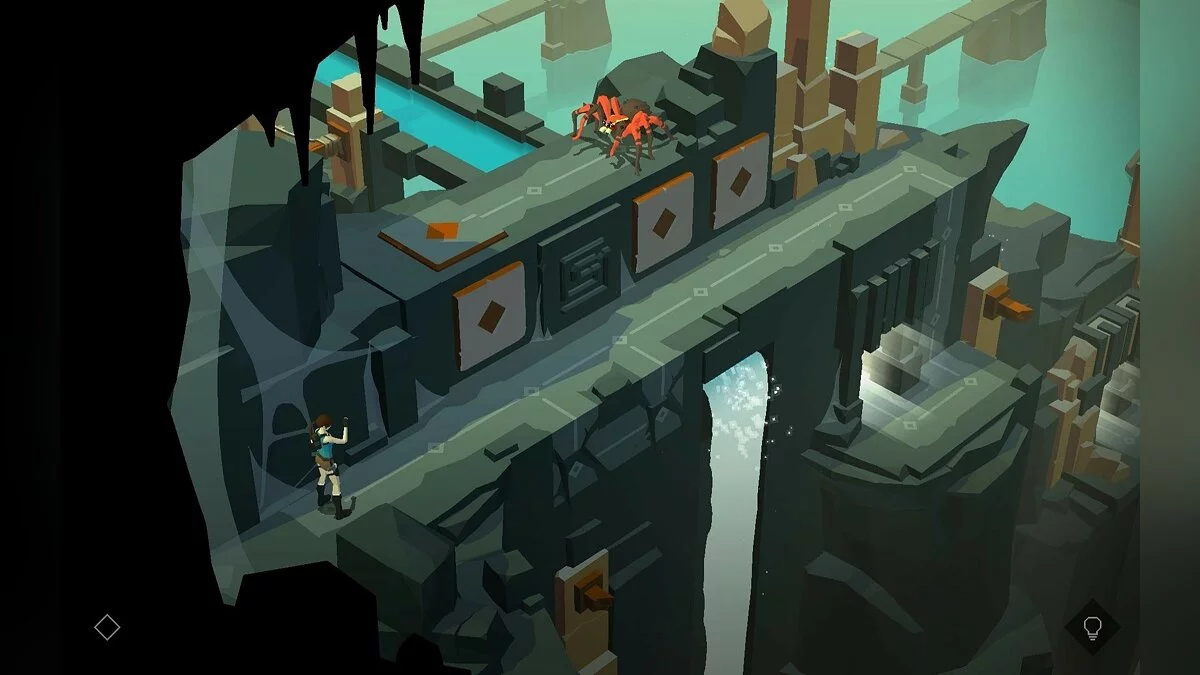 Скриншоты из Lara Croft GO / Картинка 30