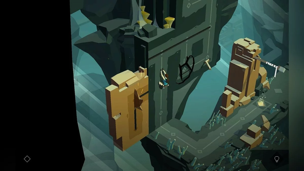 Скриншоты из Lara Croft GO / Картинка 32