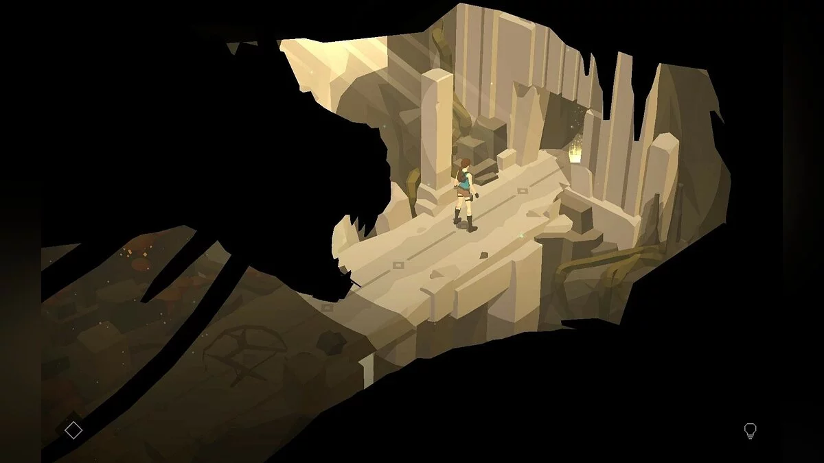 Скриншоты из Lara Croft GO / Картинка 39