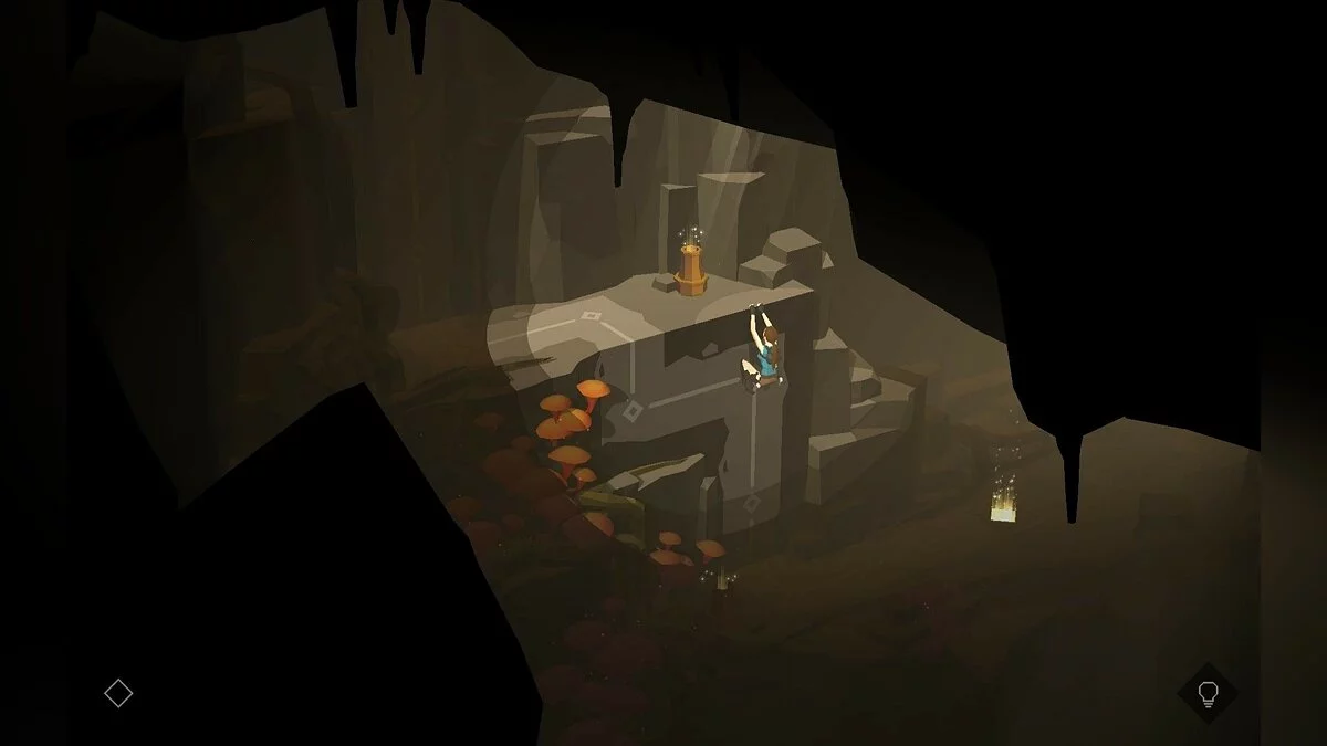 Скриншоты из Lara Croft GO / Картинка 41