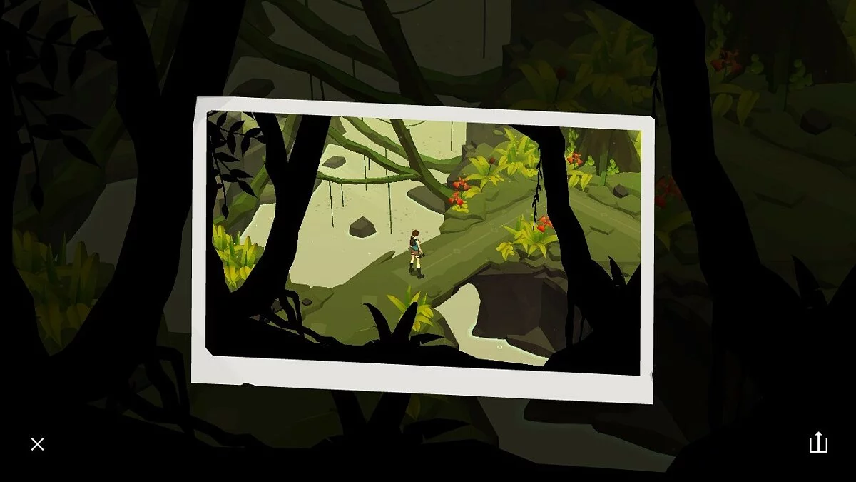 Скриншоты из Lara Croft GO / Картинка 46