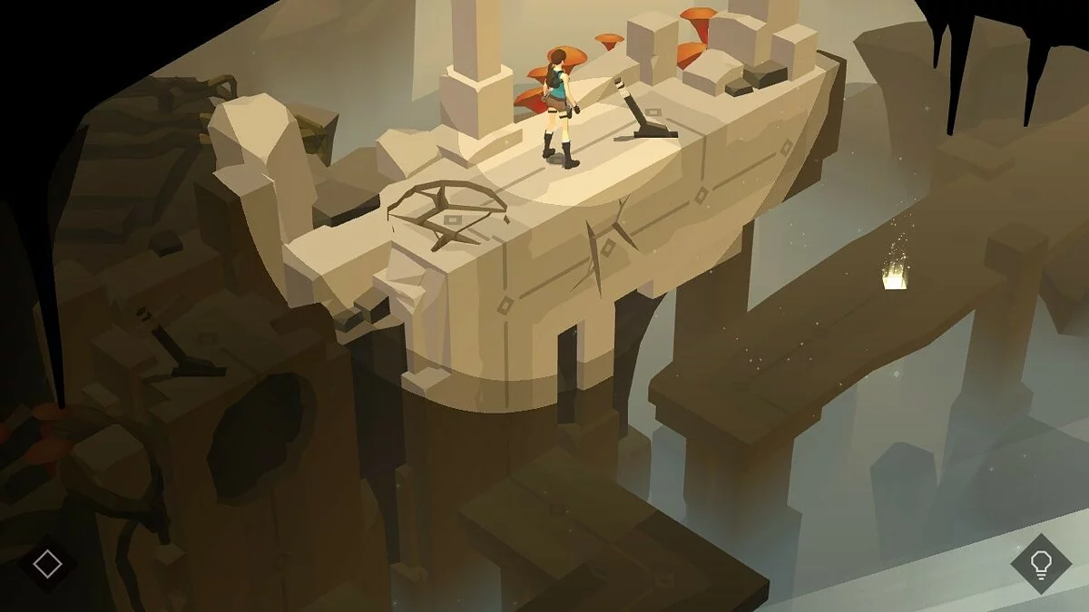 Скриншоты из Lara Croft GO / Картинка 47