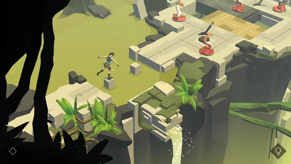 Скриншоты из Lara Croft GO / Картинка 51