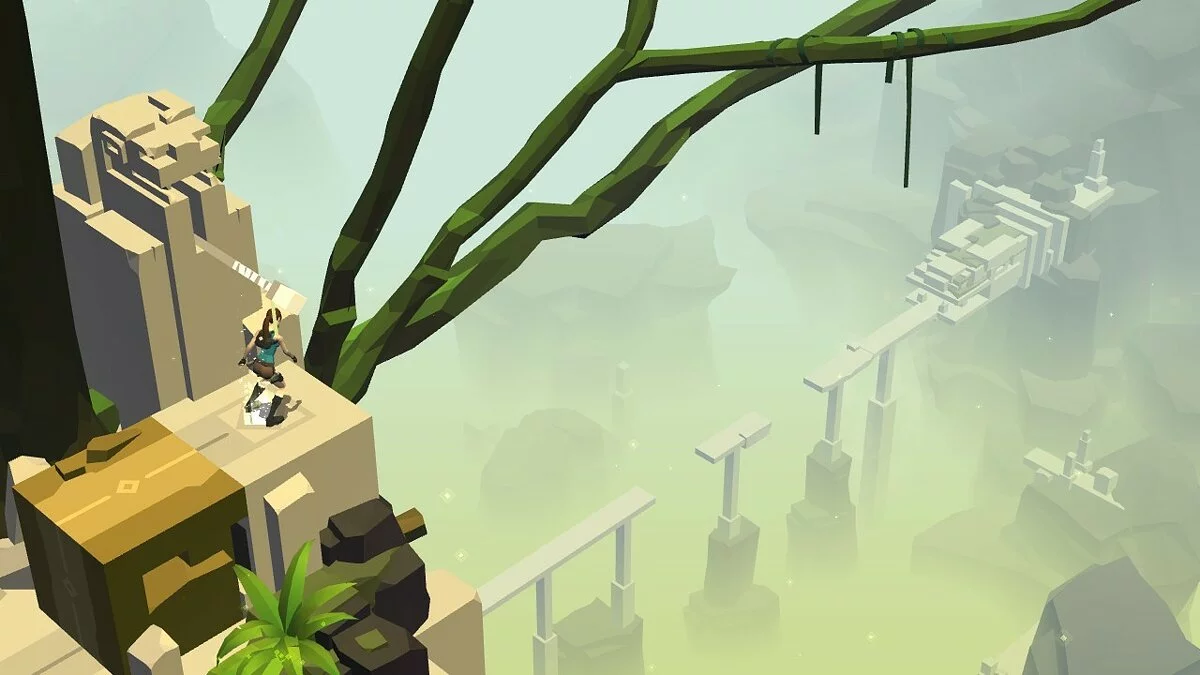 Скриншоты из Lara Croft GO / Картинка 53