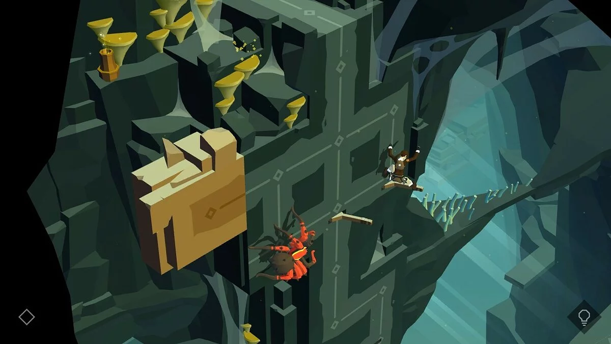Скриншоты из Lara Croft GO / Картинка 57