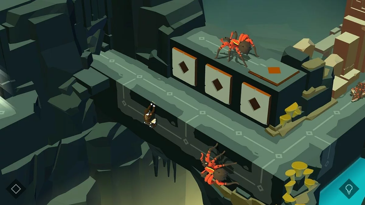 Скриншоты из Lara Croft GO / Картинка 59