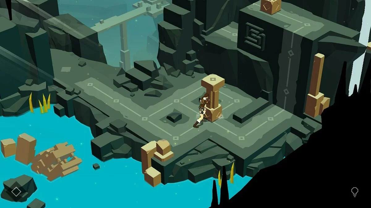 Скриншоты из Lara Croft GO / Картинка 60