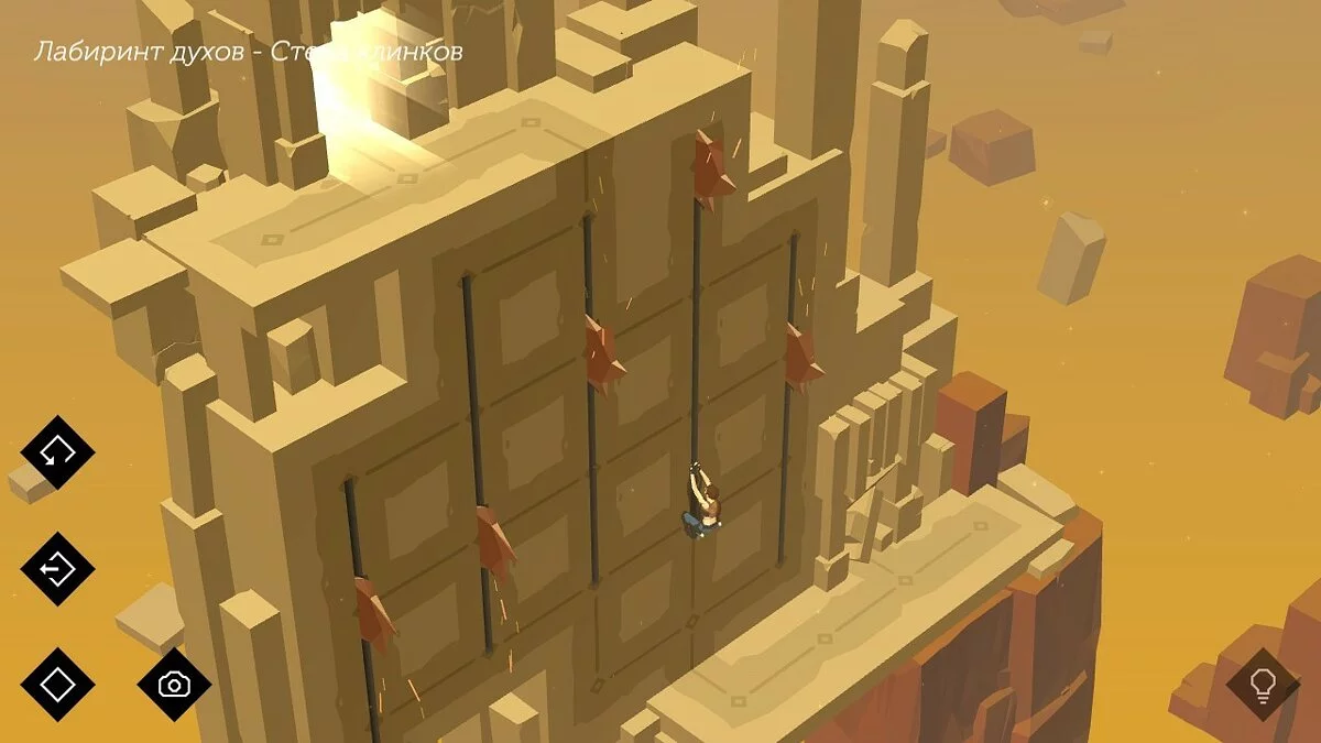 Скриншоты из Lara Croft GO / Картинка 68