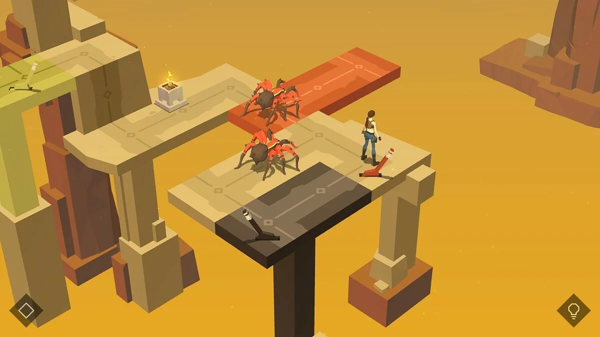 Скриншоты из Lara Croft GO / Картинка 67