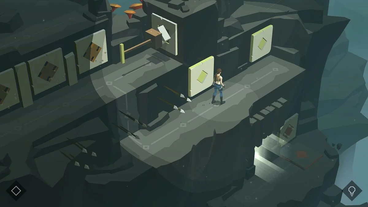 Скриншоты из Lara Croft GO / Картинка 70