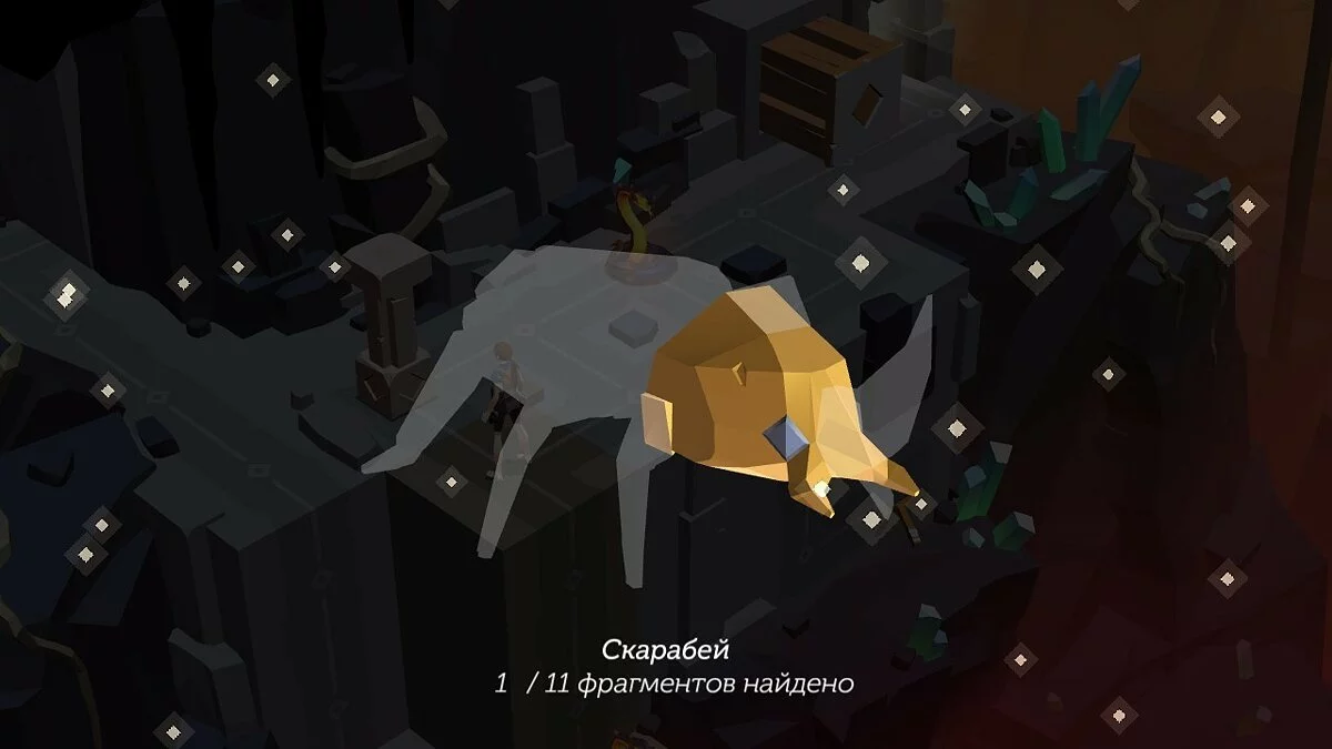 Скриншоты из Lara Croft GO / Картинка 73