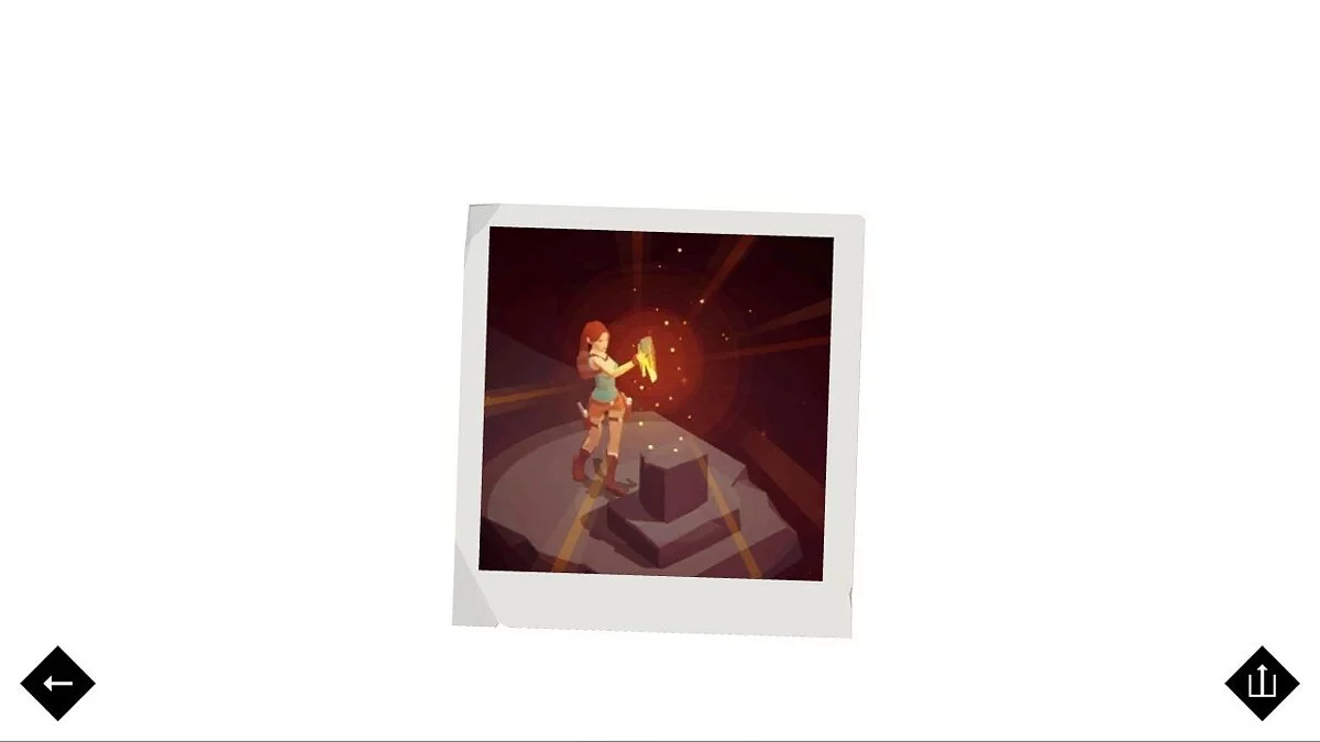 Скриншоты из Lara Croft GO / Картинка 79