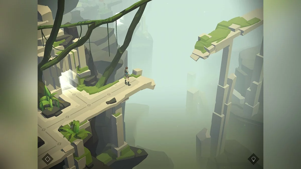 Скриншоты из Lara Croft GO / Картинка 85