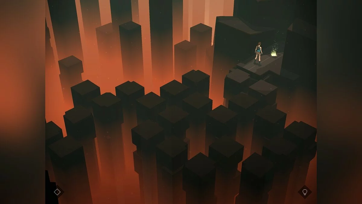 Скриншоты из Lara Croft GO / Картинка 93