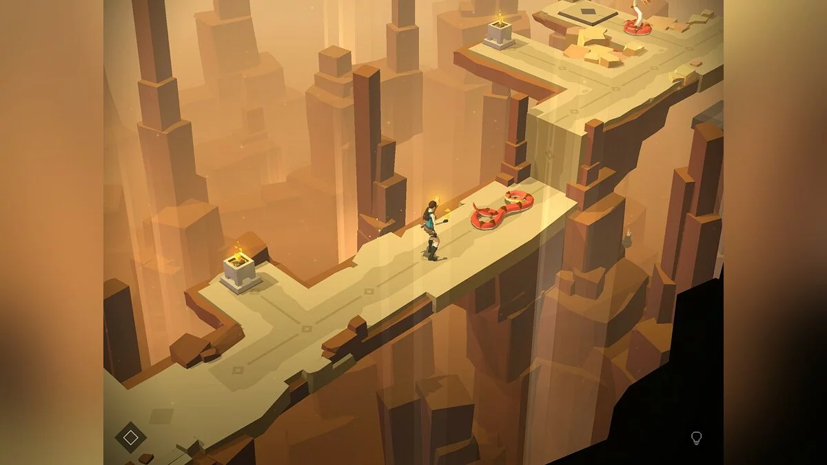 Скриншоты из Lara Croft GO / Картинка 94