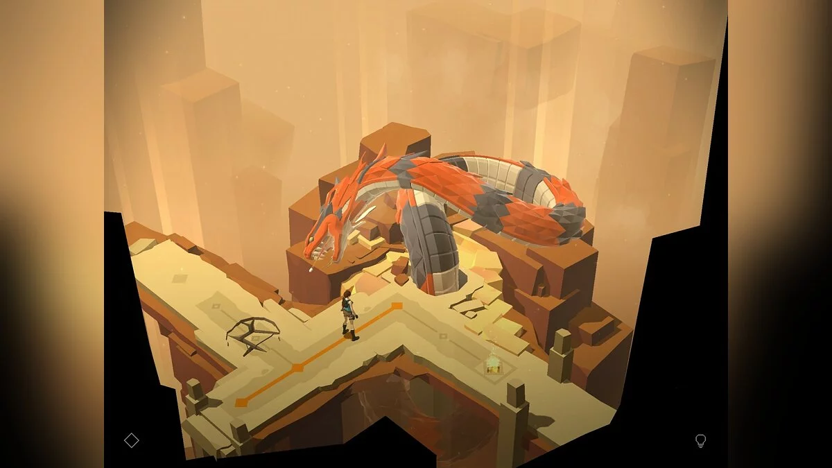 Скриншоты из Lara Croft GO / Картинка 97