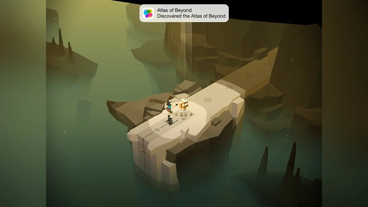 Скриншоты из Lara Croft GO / Картинка 98