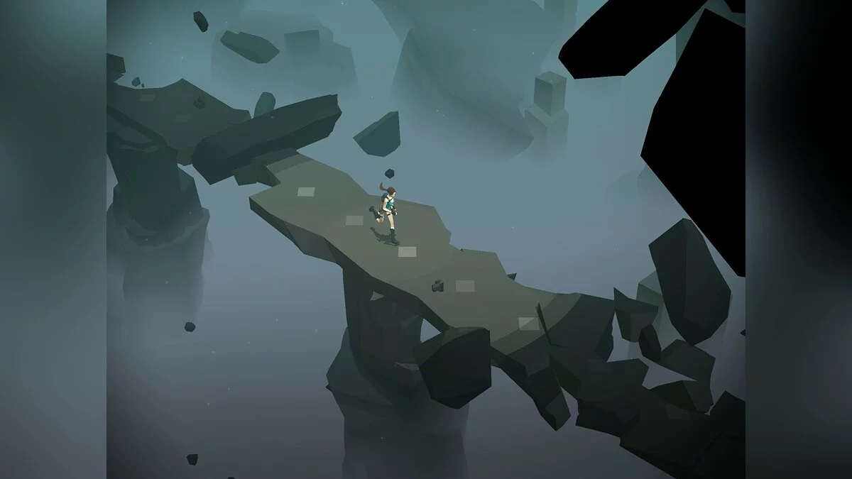 Скриншоты из Lara Croft GO / Картинка 99