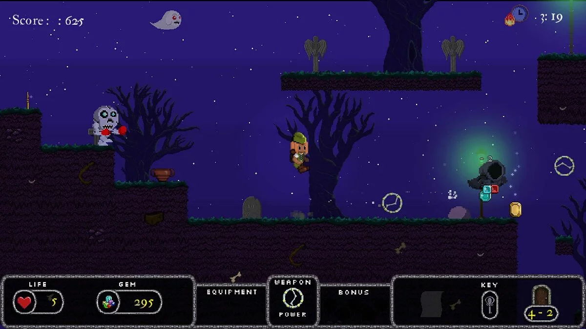 Скриншоты из Bard's Gold / Картинка 22