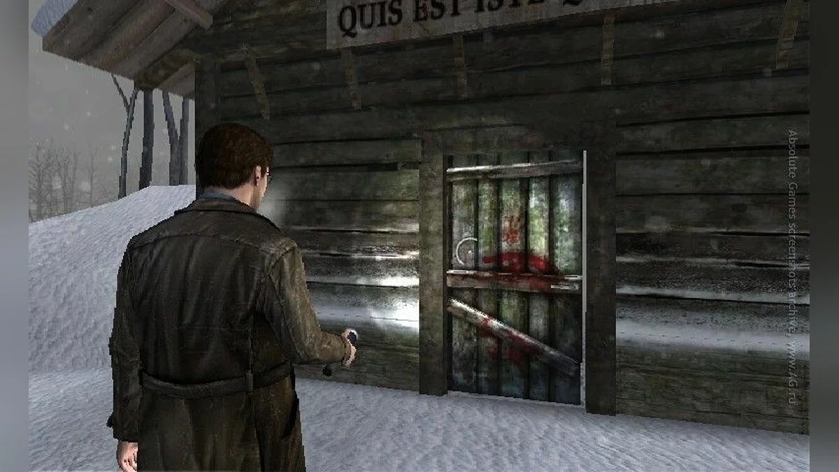 Скриншоты из Silent Hill: Shattered Memories / Картинка 1