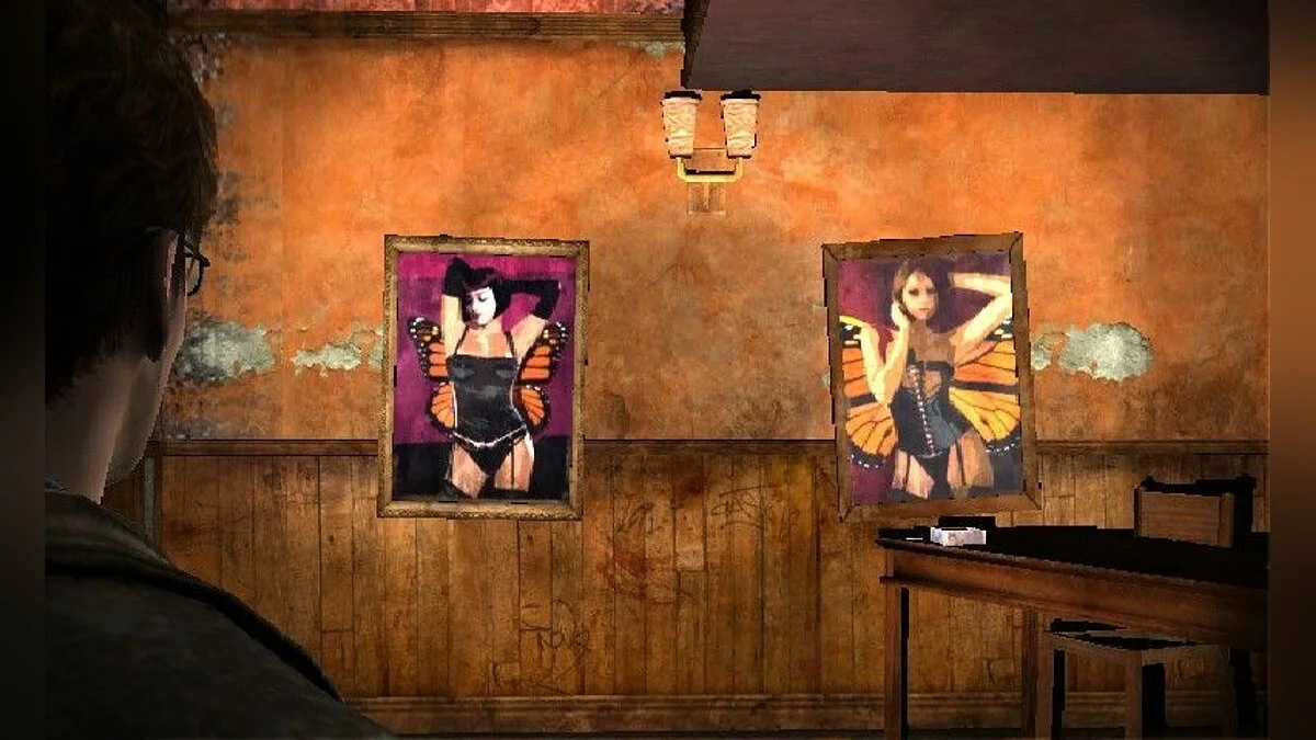 Скриншоты из Silent Hill: Shattered Memories / Картинка 10
